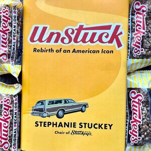 UNSTUCK Rebirth of an American Icon by Stephanie Stuckey